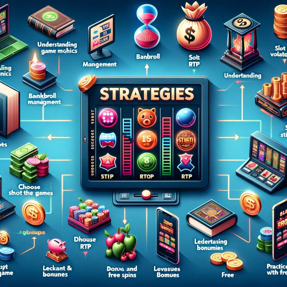 tv bet Top Strategies for Playing Mobile Slot Games