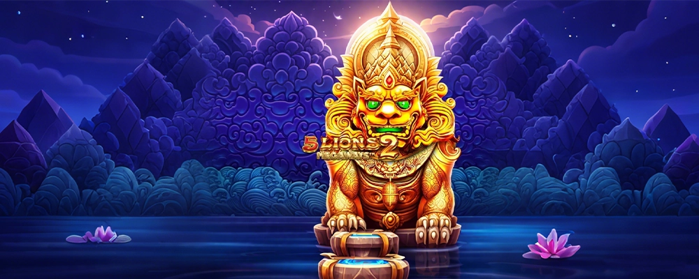 tv bet 5 Leões Megaways 2