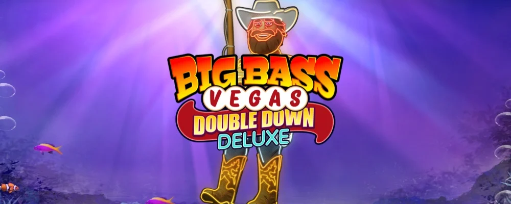 tv bet Big Bass Vegas Duplo Deluxe