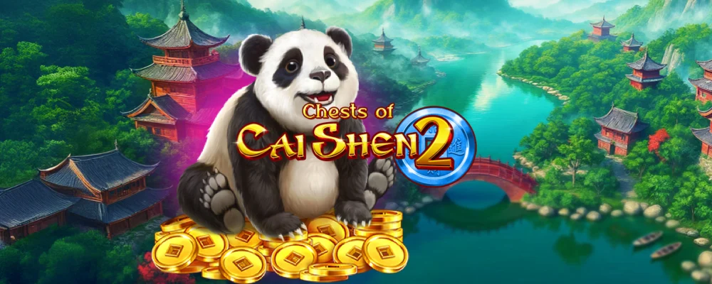 tv bet Baús de Cai Shen 2