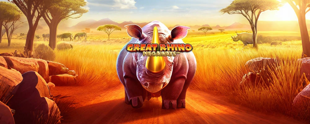 tv bet Grande Rinoceronte Megaways